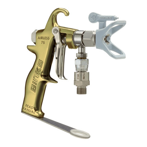 Binks Airless 75 manual