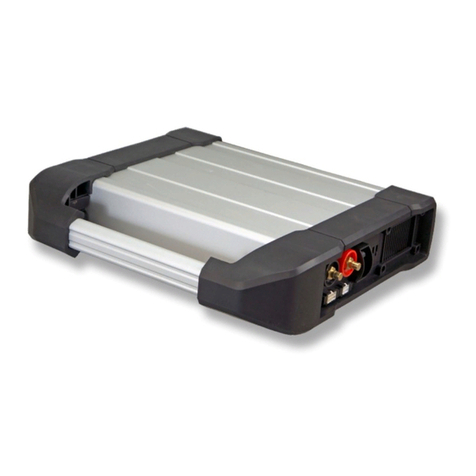 Midtronics MSP-070C User manual