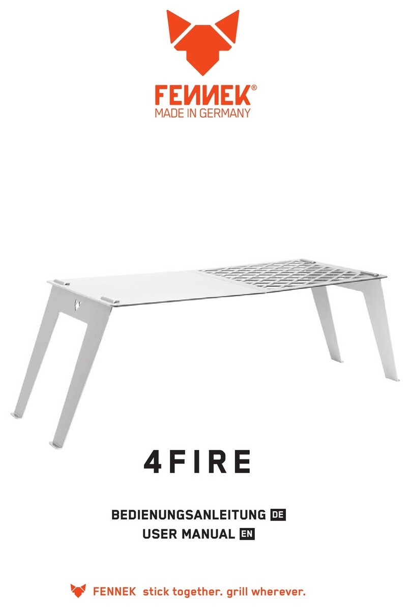 FENNEK 4FIRE user manual