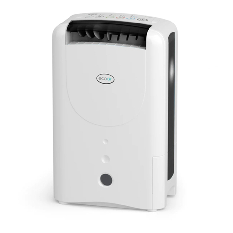 Ecoair DD1C Black Edition user manual