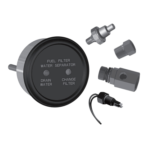 Parker RK 11-1570 instructions