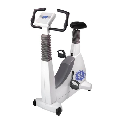 GE eBike II Series Service manual