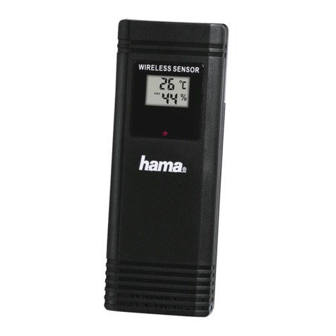 Hama TS36E User manual
