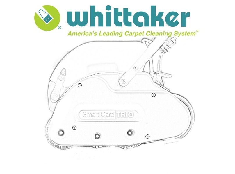 Whittaker Smart Care TRIO manual
