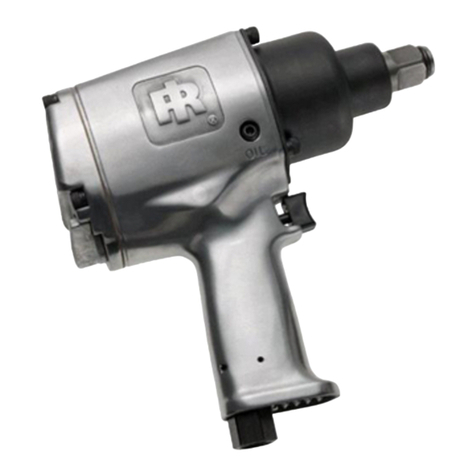 Ingersoll-Rand 251 User manual