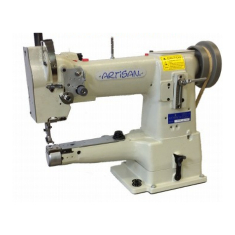 artisan 335 B User manual