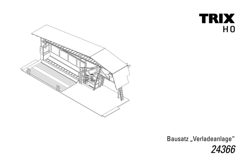 marklin Trix H0 24366 User manual marklin Trix H0 24366 User manual