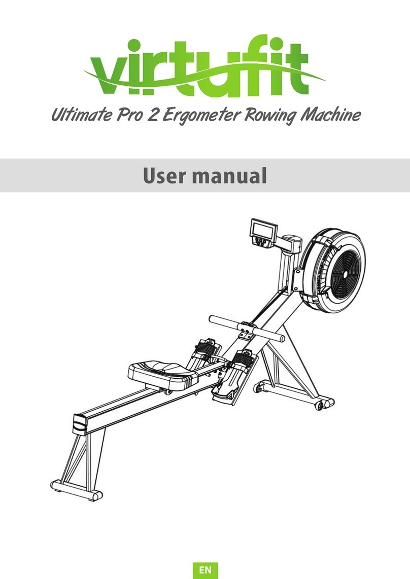 VIRTUFIT Ultimate Pro 2 user manual