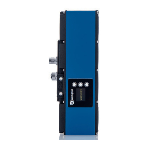 Wenglor weCat3D MLWL Series operating instructions
