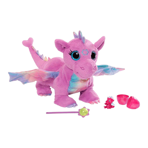 BABY born Zapf Creation 822456 User manual BABY born Zapf Creation 822456 User manual