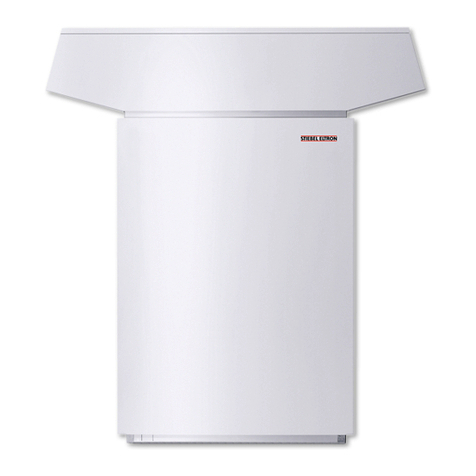 STIEBEL ELTRON WPL 13 basic Instruction Manual