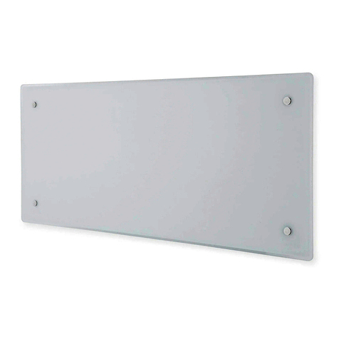 Adax NEO L Series User manual