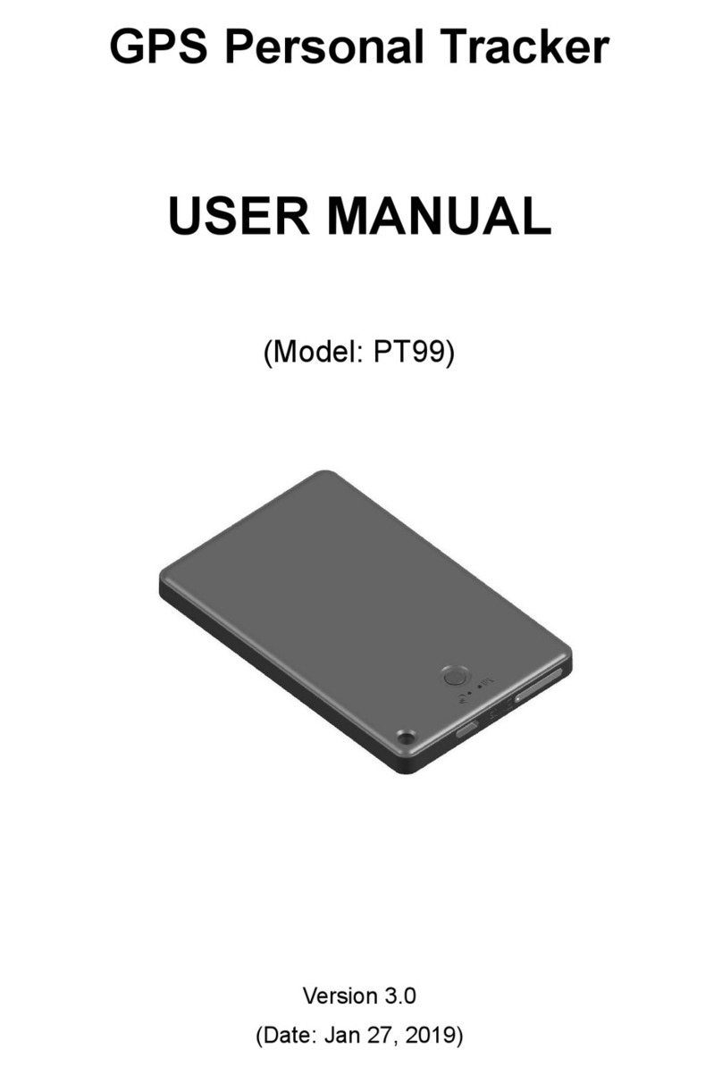 Topten PT99 user manual