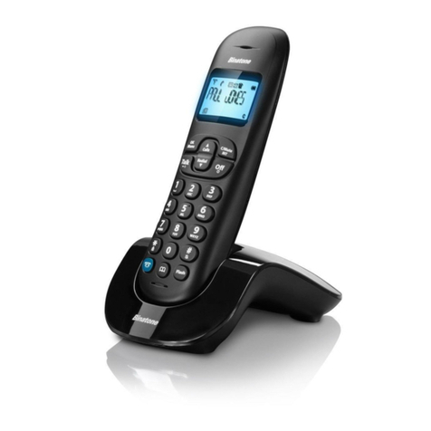 Binatone Vesta 1305 Call Blocker user guide