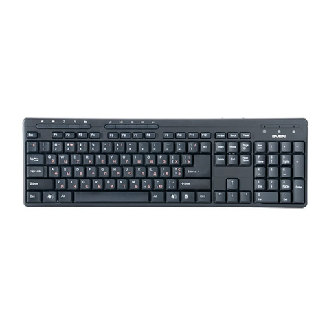 Sven standard 306M User manual