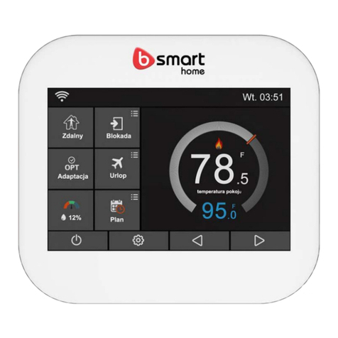 Bsmarthome SH-01 Series User manual