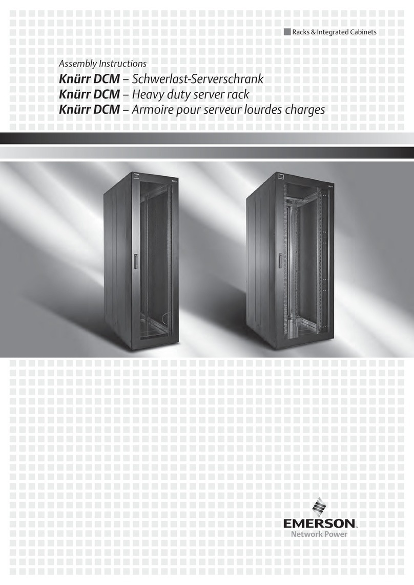 Emerson Knurr DCM manual