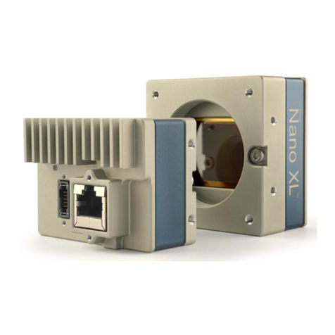 Dalsa Genie Nano-5G Series User manual