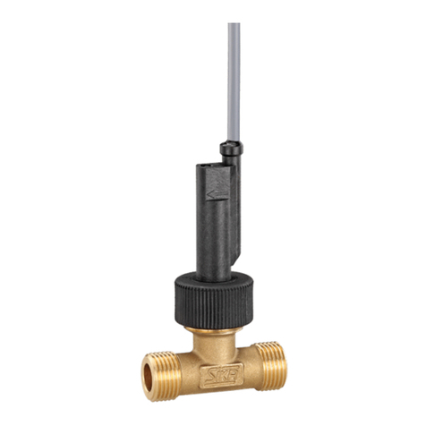 SIKA VKX Series operating manual