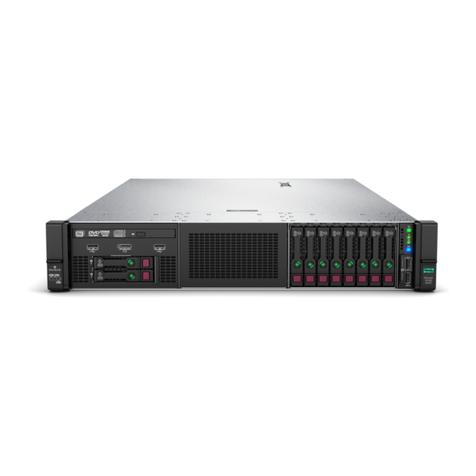 HPE ProLiant DL560 Gen10 Manual