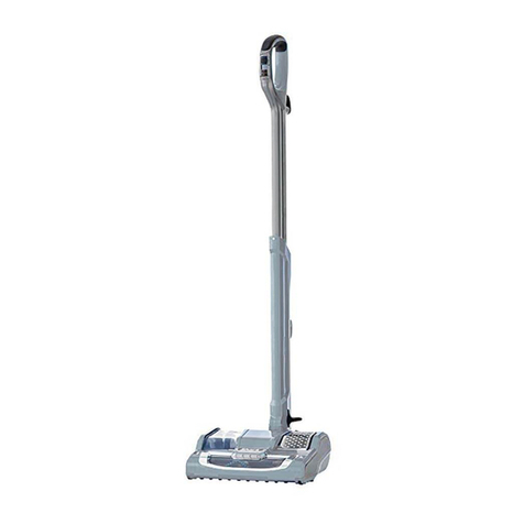 Shark Rocket Powerhead AH450UK User manual