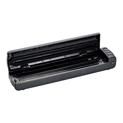 SEVERIN FS 3601 manual