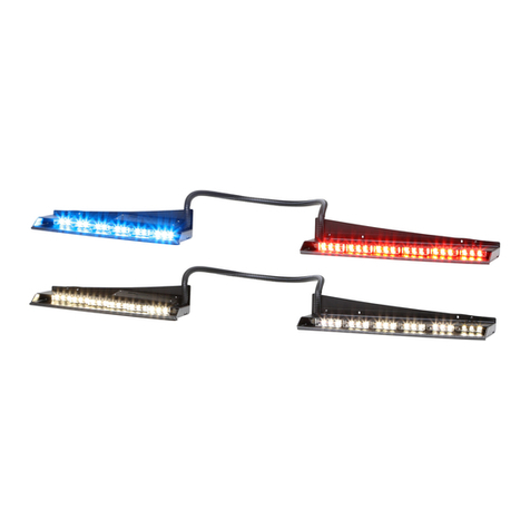 Whelen Engineering Company Inner Edge XLP 01-0687417-1 Series User manual Whelen Engineering Company Inner Edge XLP 01-0687417-1 Series User manual