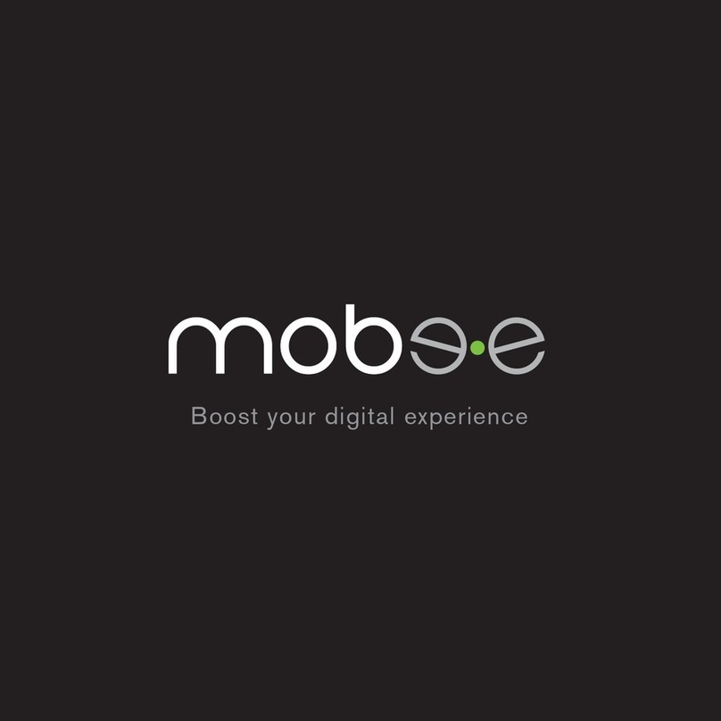 Mobee Magic Bar quick start guide