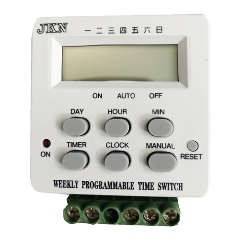 JKN WTS-3 quick start guide