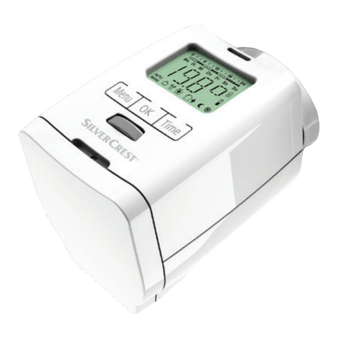 Silvercrest RT2000 User manual