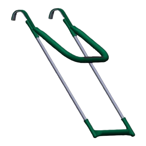 Springfree FlexRstep Quick start guide