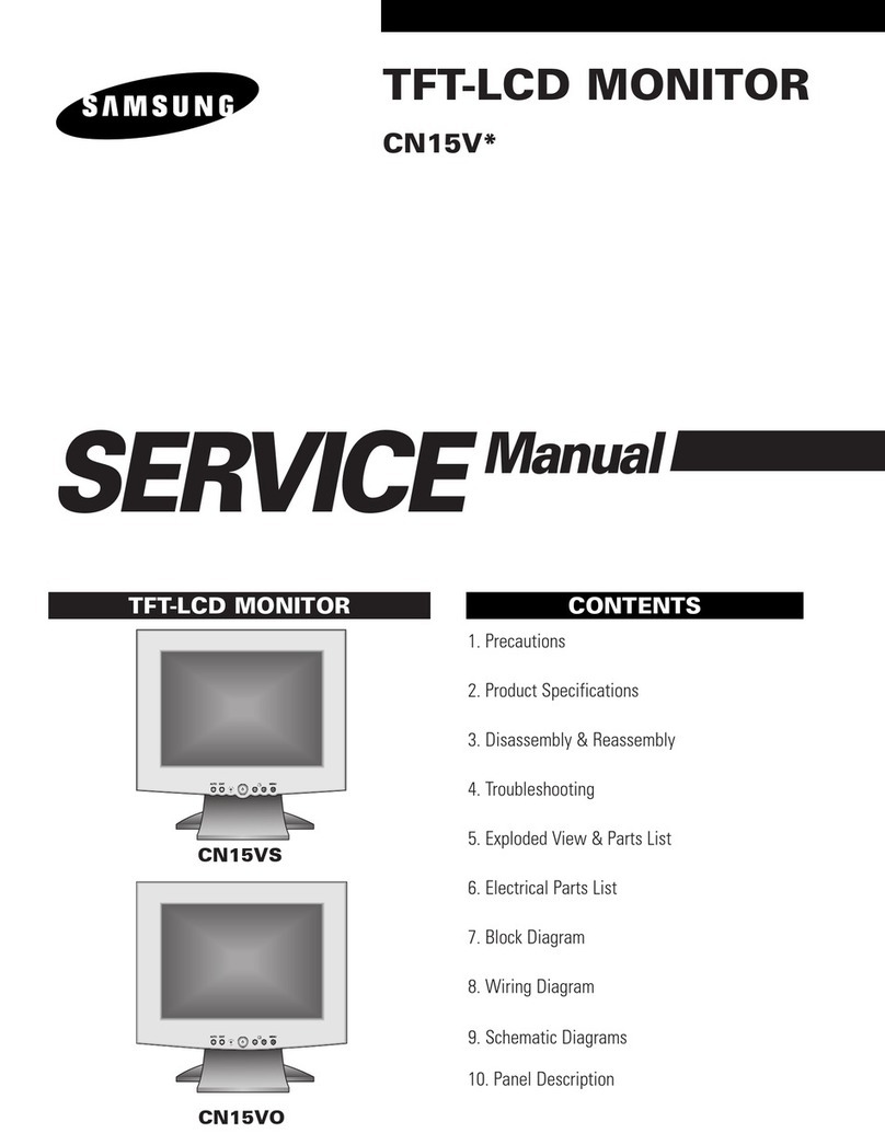 Samsung CN15VS User manual