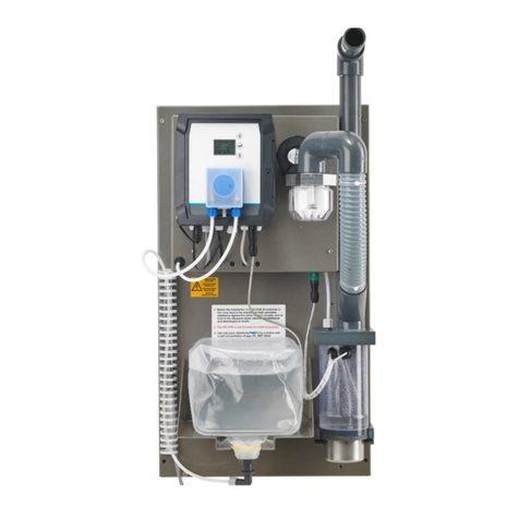 WDT Solfog V2 Operating and installation instructions