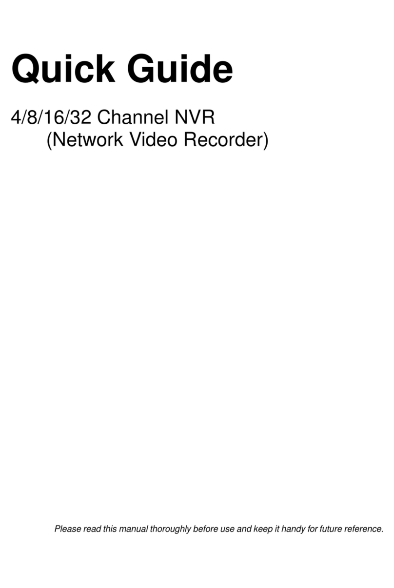 Costar Video Systems Central Point CR08CI00 quick guide Costar Video Systems Central Point CR08CI00 quick guide