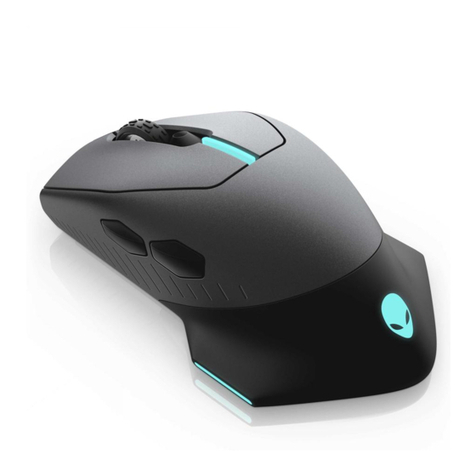 Alienware 610M user guide