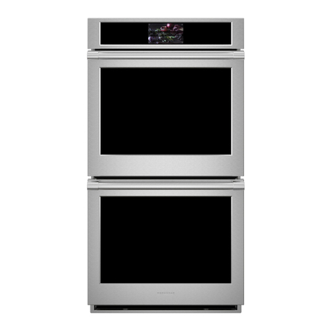 Monogram ZKD90DSSN owner's manual