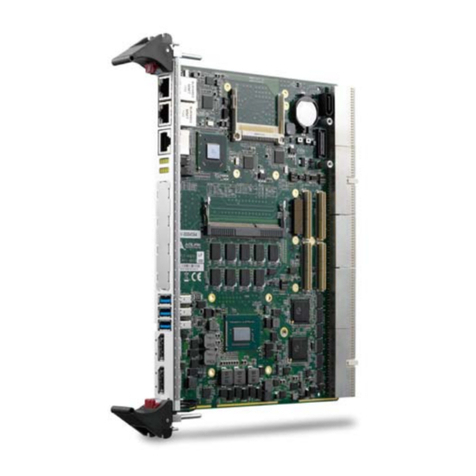 ADLINK Technology cPCI-6520 User manual ADLINK Technology cPCI-6520 User manual