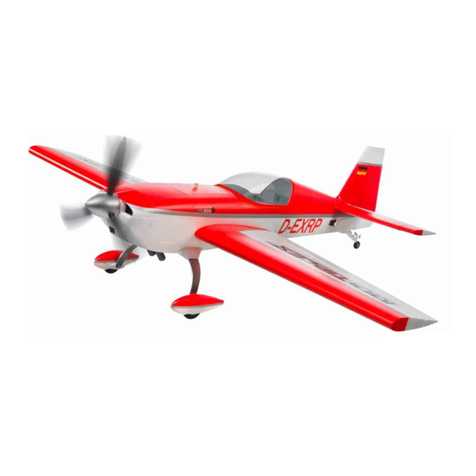 Multiplex Extra 300 S Instruction Manual