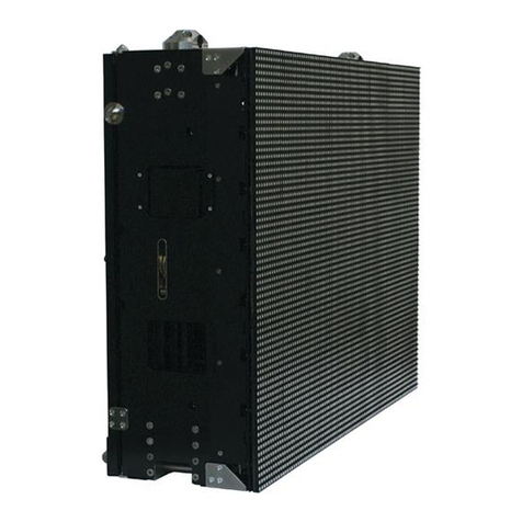 Barco OLite 510 User manual