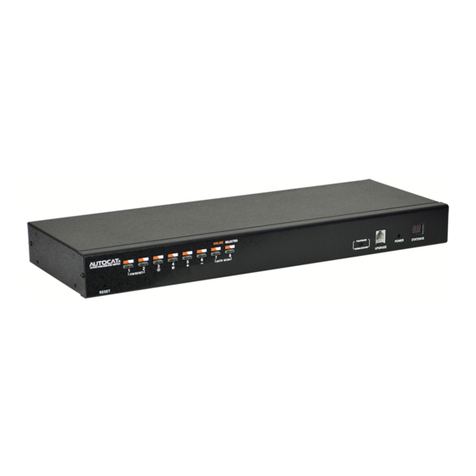 KinAn KC2108 user manual