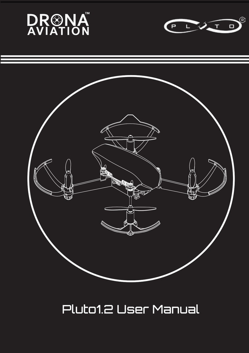 Drona Aviation Pluto1.2 user manual