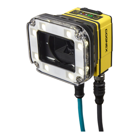 Cognex In-Sight 7000 Series Quick guide