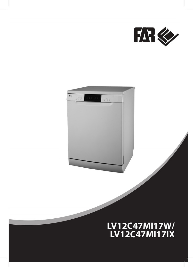 FAR LV12C47MI17IX instruction manual