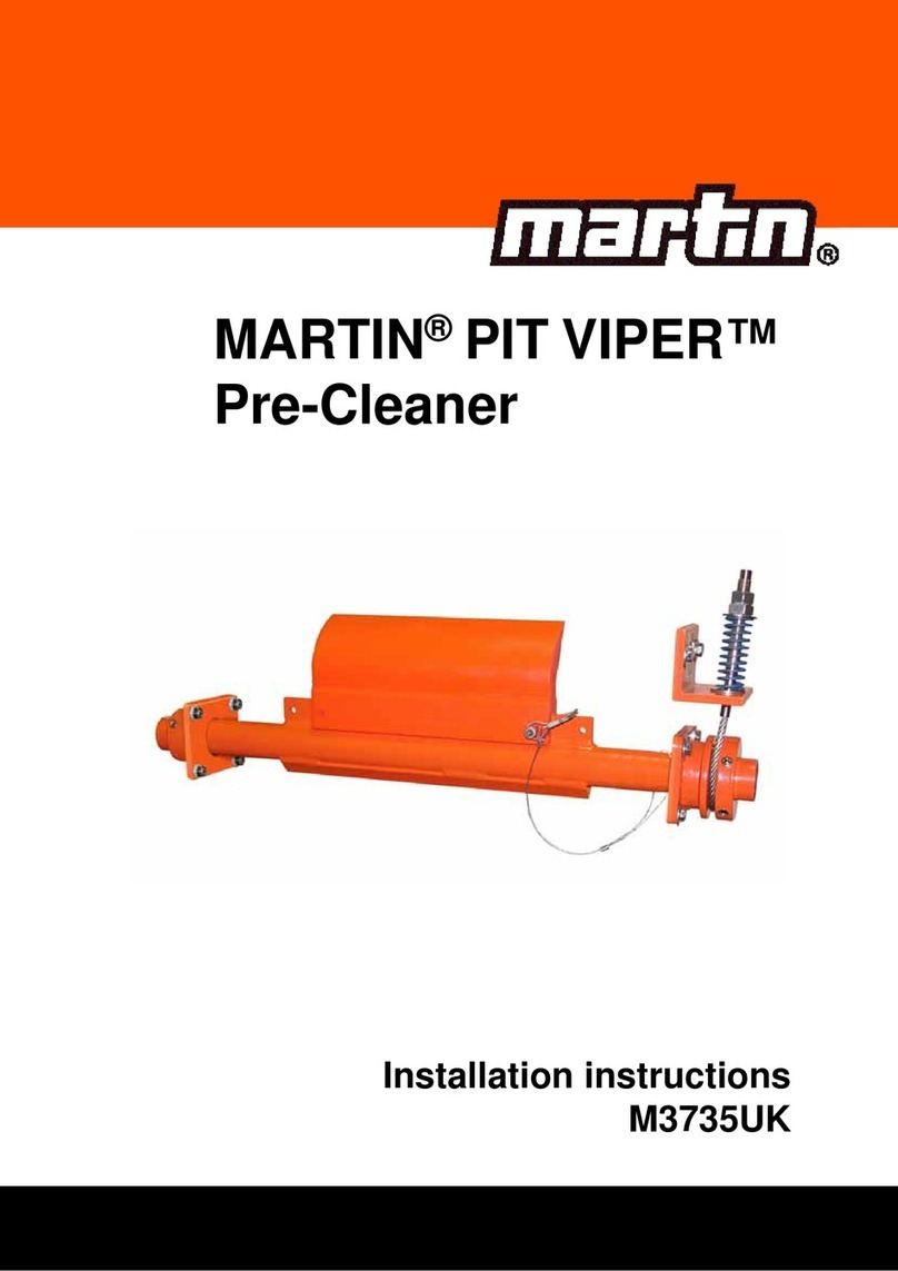 Martin PIT VIPER User manual