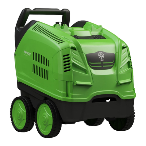 IPC PW-H28 Argon-H User manual