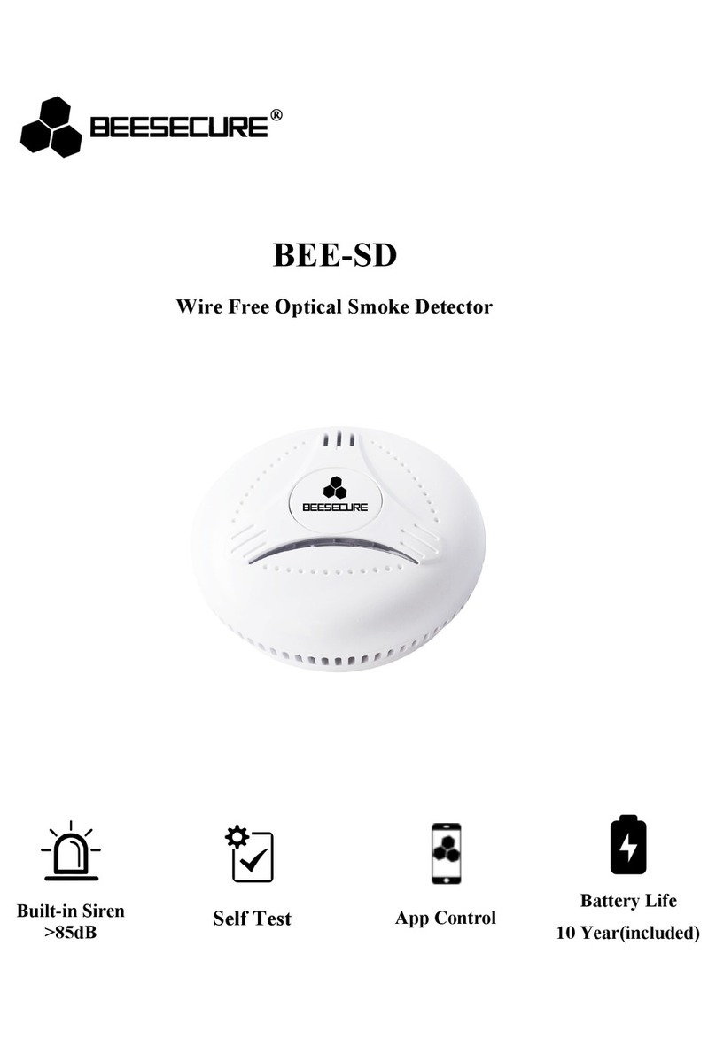 BeeSecure BEE-SD user manual