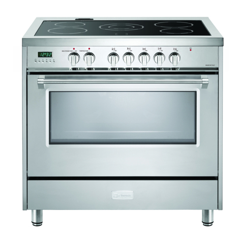 Verona VDFSEE365 Series installation instructions