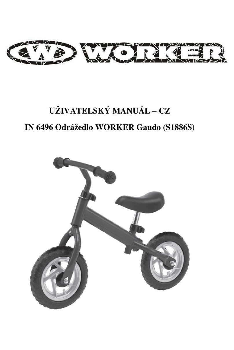 Worker 6496 user manual