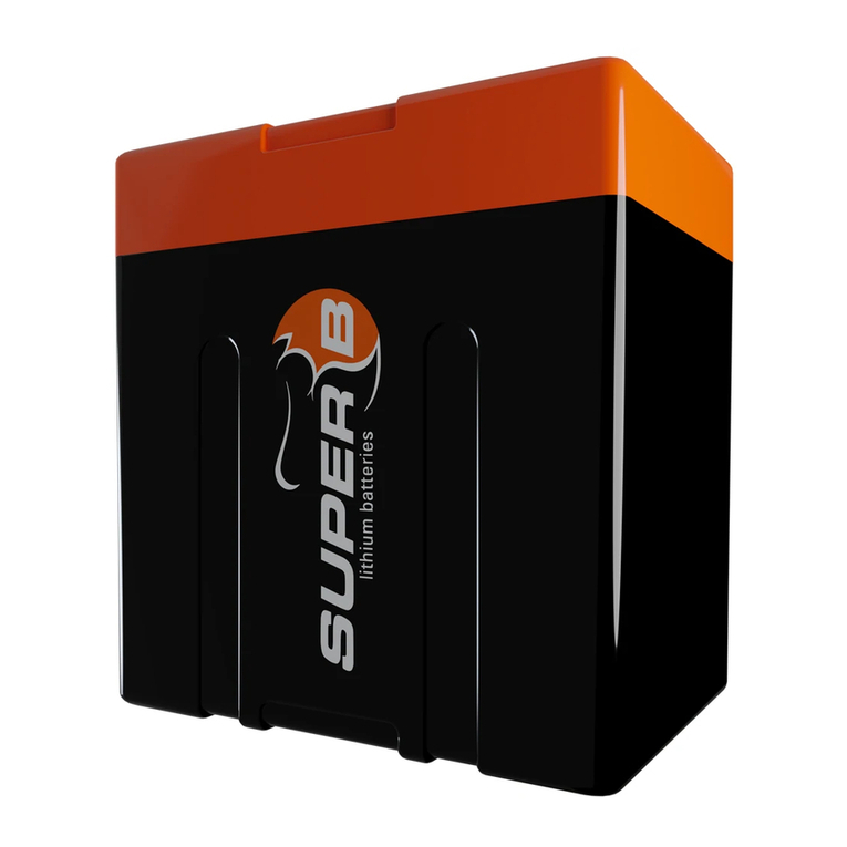 Superb ANDRENA Series User manual