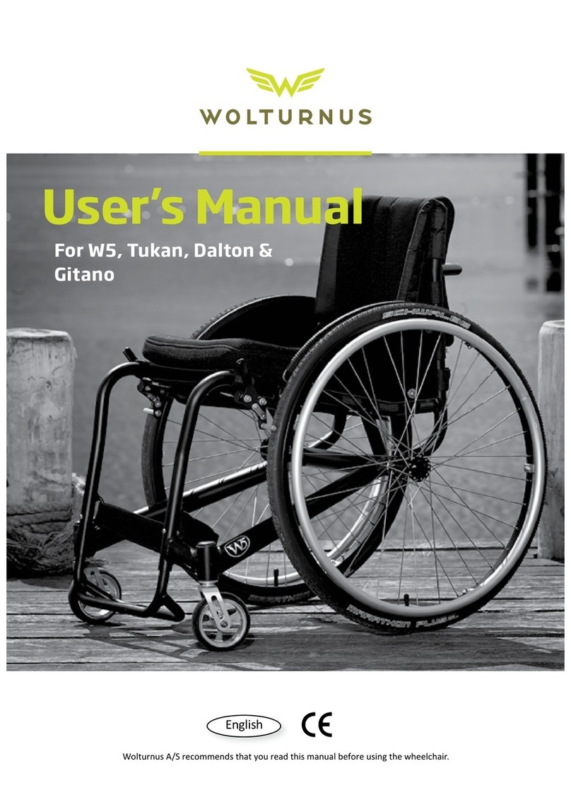 WOLTURNUS W5 user manual